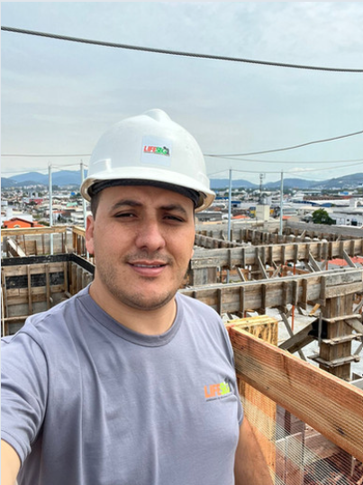 LifeSeg em obra - Segurança do Trabalho